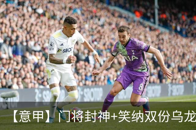 【意甲】门将封神+笑纳双份乌龙礼，国米2比0威尼斯
