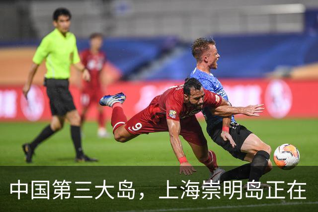 中国第三大岛，上海崇明岛正在“消失”，这到底是怎么回事？