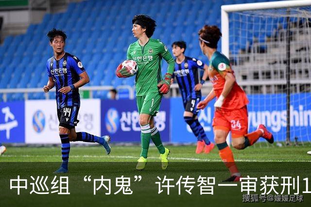 中巡组“内鬼”许传智一审获刑12年