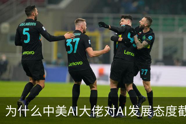为什么中美AI大佬对AI发展态度截然相反？