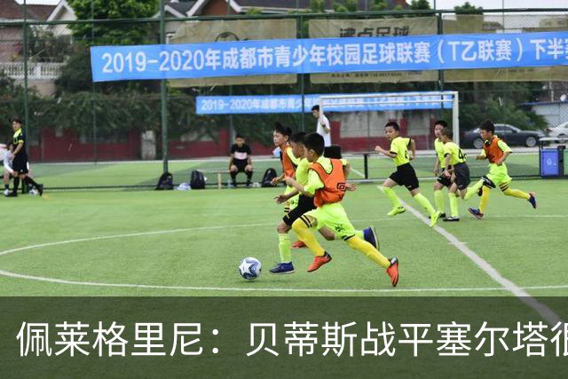 佩莱格里尼：贝蒂斯战平塞尔塔很公平；安东尼必须提高