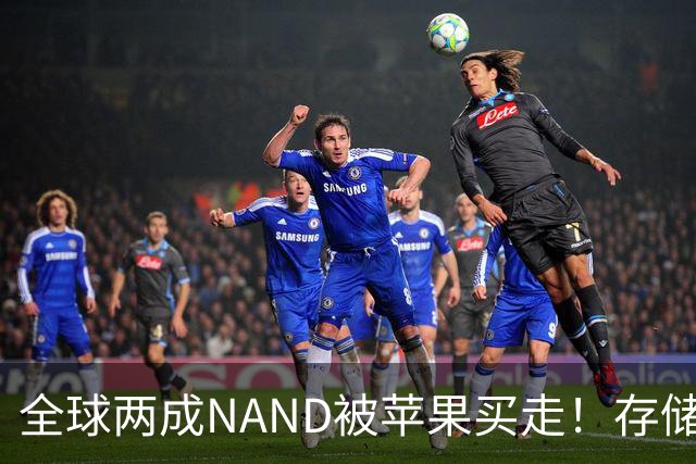 全球两成NAND被苹果买走！存储采购内幕曝光：不卖就让你跪着爬回来