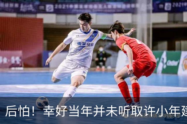 后怕！幸好当年并未听取许小年建议，否则中国可能比现在落后20年