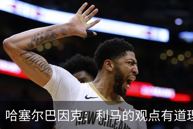 哈塞尔巴因克：利马的观点有道理但不能公开说，周末他应该不会上