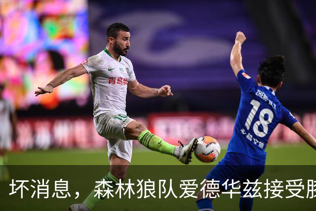 坏消息，森林狼队爱德华兹接受膝关节镜手术，将缺席两个月