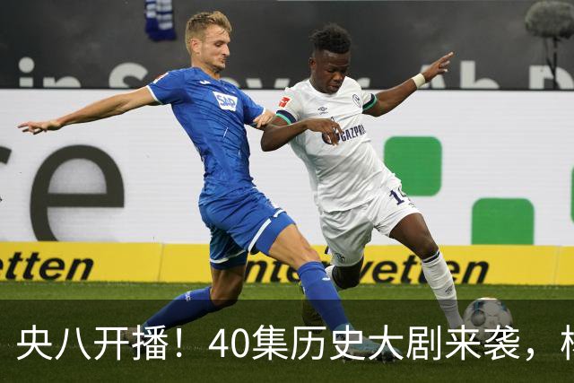央八开播！40集历史大剧来袭，杨幂胡军林永健坐镇，你会追吗？
