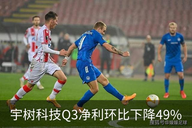 宇树科技Q3净利环比下降49%