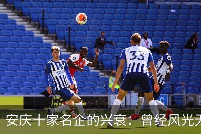 安庆十家名企的兴衰：曾经风光无限，如今只剩叹息