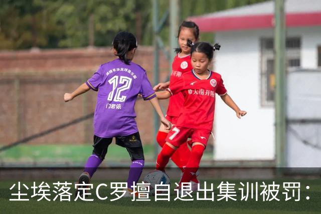 尘埃落定C罗擅自退出集训被罚：30天禁赛+255欧元罚款已服刑19天