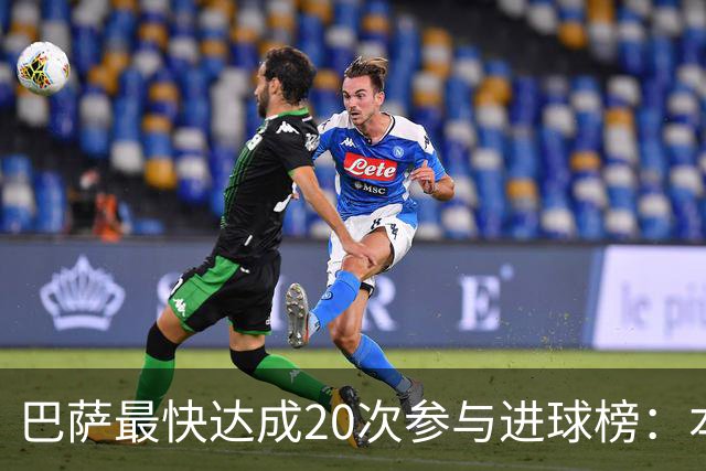 巴萨最快达成20次参与进球榜：本赛季亚马尔第三，前十梅西占七次