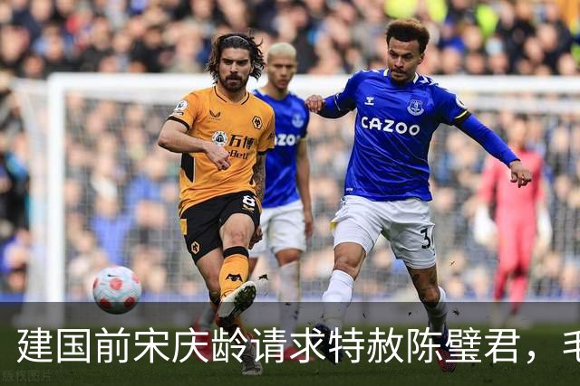 建国前宋庆龄请求特赦陈璧君，毛主席同意，却被她本人拒绝了！