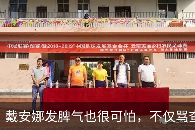 戴安娜发脾气也很可怕，不仅骂查尔斯私生子，还对佣人破口大骂