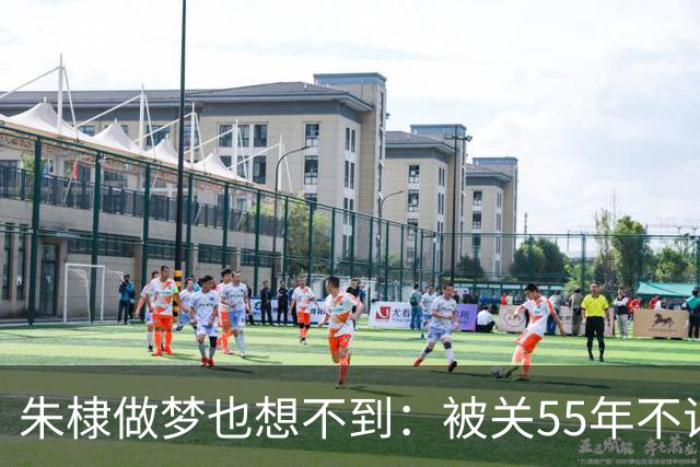 朱棣做梦也想不到：被关55年不识牛马的建文皇孙，留下最狠的底牌