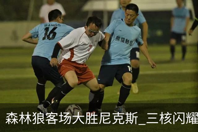 森林狼客场大胜尼克斯 三核闪耀彰显团队拼搏精神