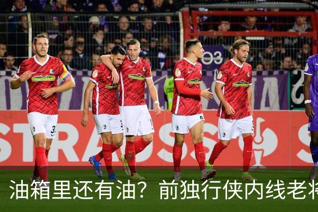 油箱里还有油？前独行侠内线老将还能从其他球队得到一份合同？