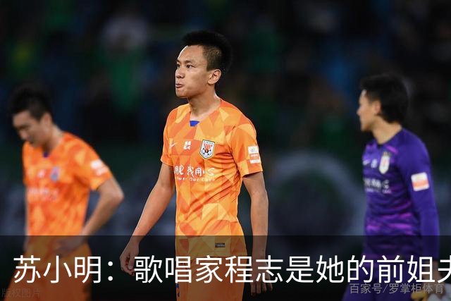 苏小明：歌唱家程志是她的前姐夫，她离婚又再婚