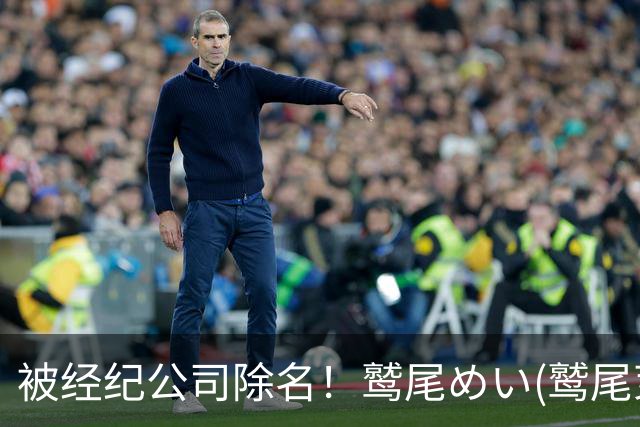 被经纪公司除名！鹫尾めい(鹫尾芽衣)怎么了？