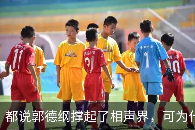 都说郭德纲撑起了相声界，可为什么越来越多老相声迷开始不买账了
