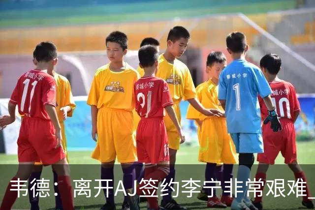 韦德：离开AJ签约李宁非常艰难 耐克只愿再投资我3年而我考虑未来