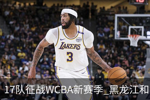 17队征战WCBA新赛季 黑龙江和大体协女篮缺席